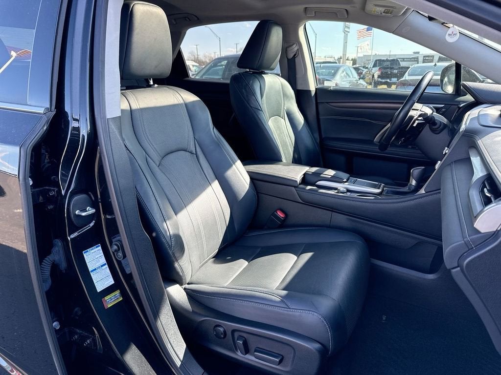 2021 Lexus RX RX 350