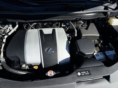 2021 Lexus RX RX 350