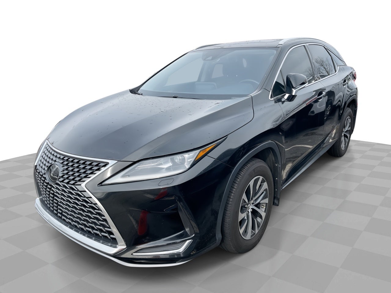2021 Lexus RX RX 350