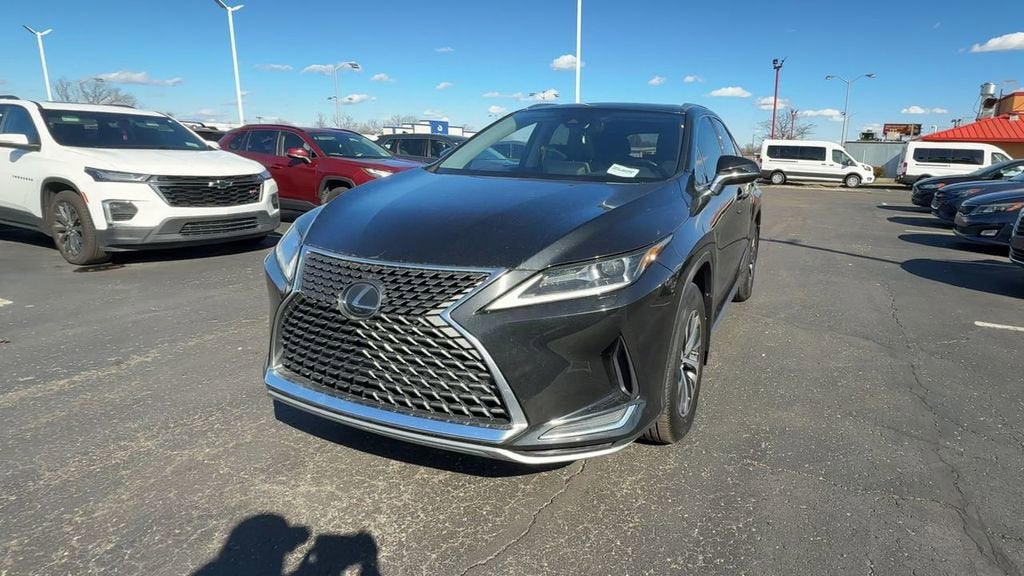 2021 Lexus RX RX 350