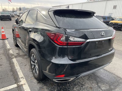 2021 Lexus RX RX 350