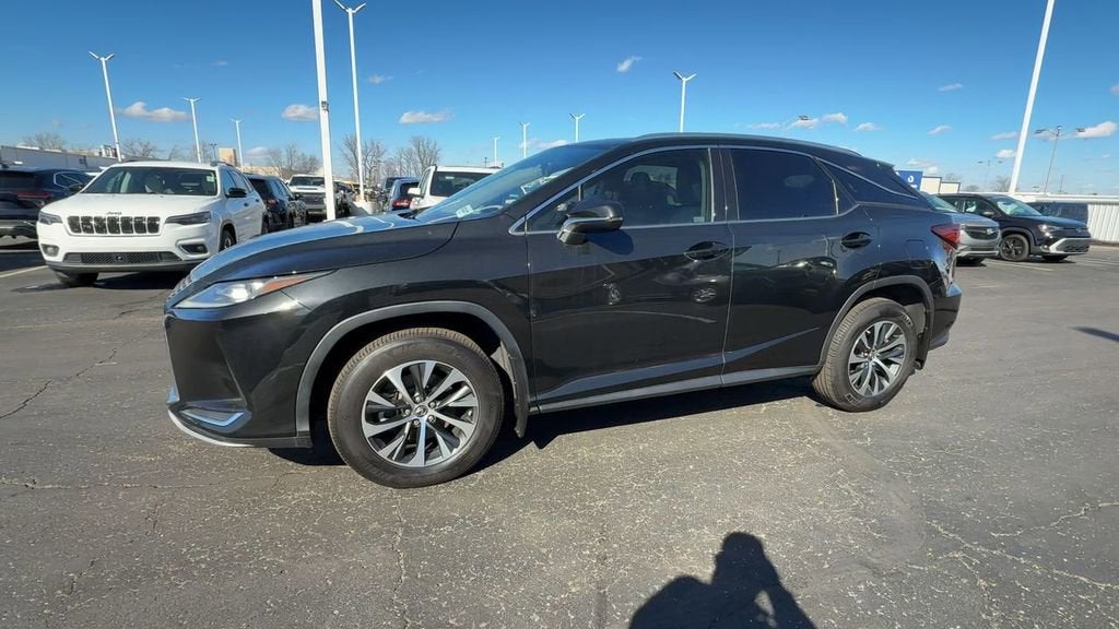 2021 Lexus RX RX 350
