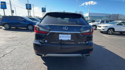 2021 Lexus RX RX 350