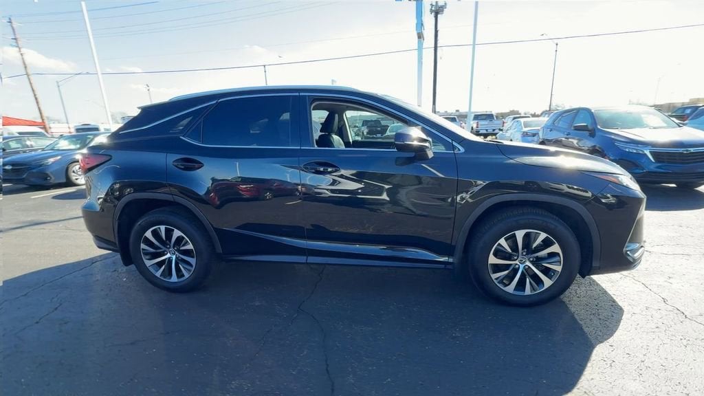 2021 Lexus RX RX 350