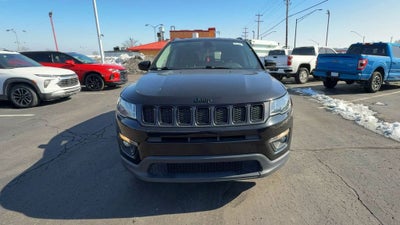2020 Jeep Compass Altitude