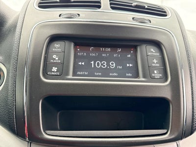 2020 Dodge Journey SE Value