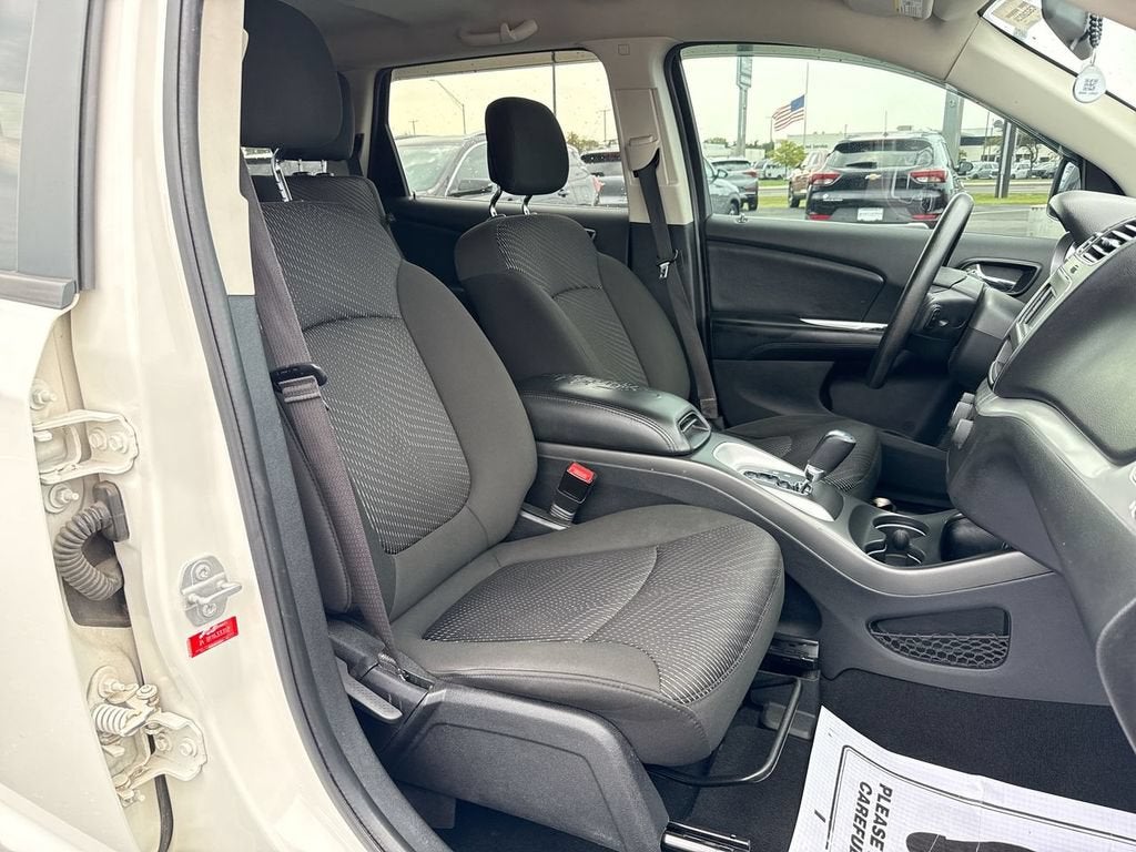 2020 Dodge Journey SE Value