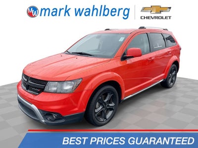 2019 Dodge Journey Crossroad