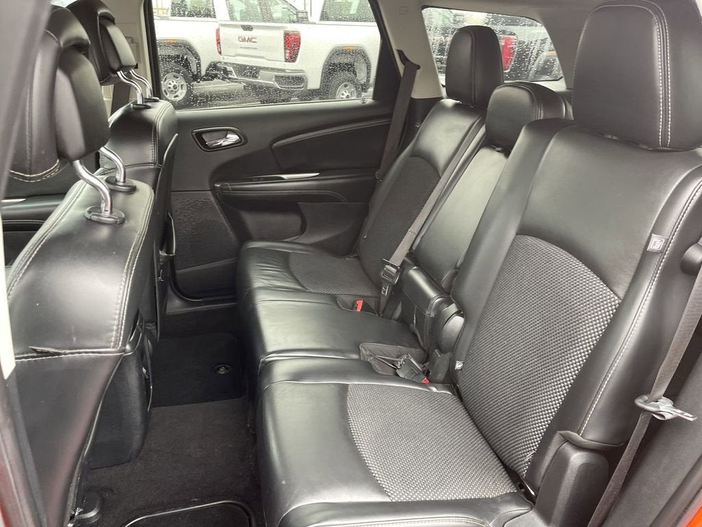 2019 Dodge Journey Crossroad