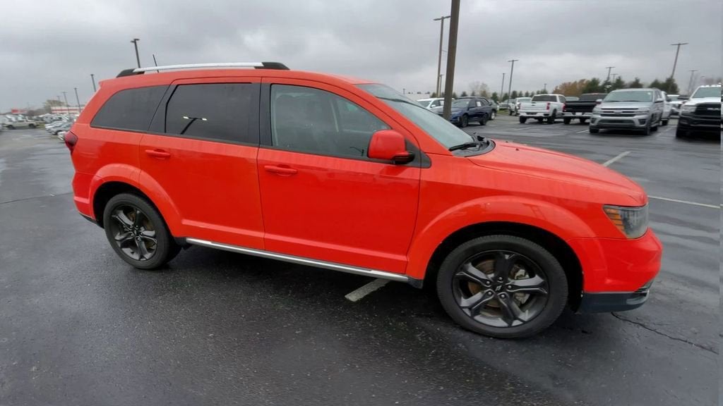 2019 Dodge Journey Crossroad