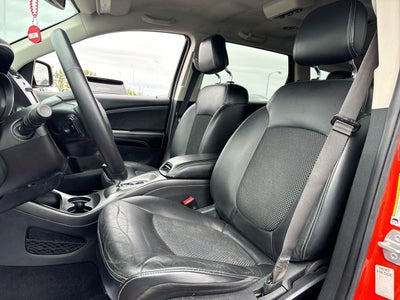 2019 Dodge Journey Crossroad