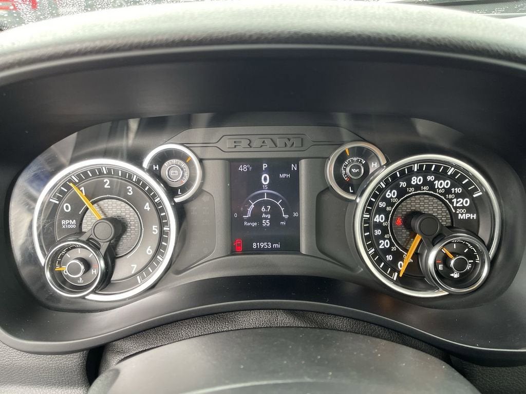 2021 RAM 3500 Tradesman