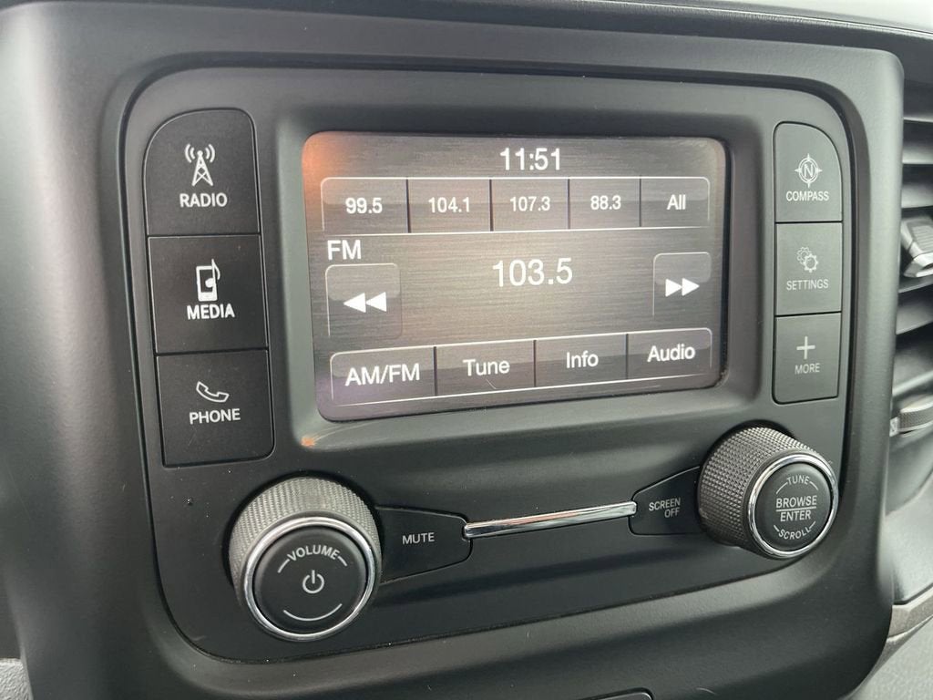 2021 RAM 3500 Tradesman