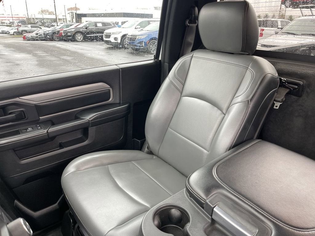 2021 RAM 3500 Tradesman