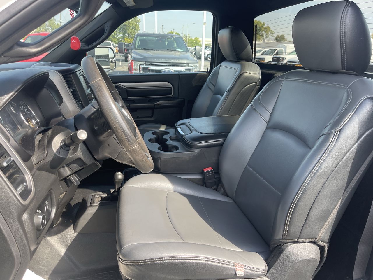 2021 RAM 3500 Tradesman