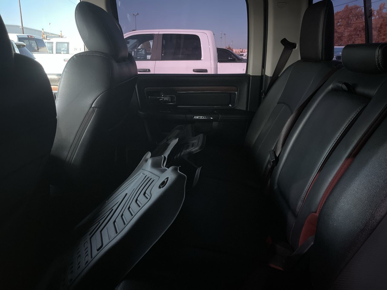 2018 RAM 3500 Laramie