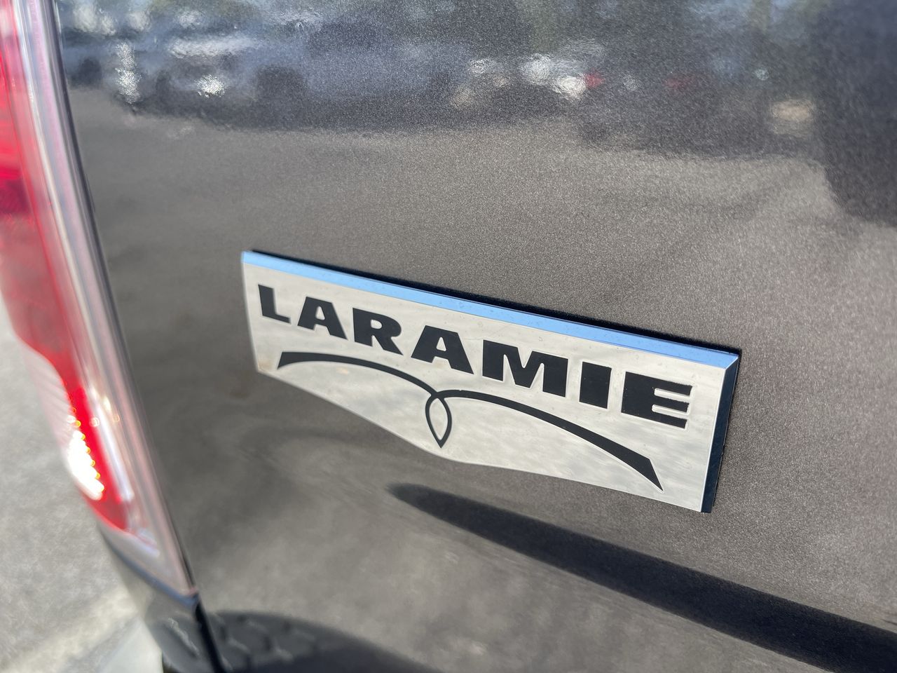 2018 RAM 3500 Laramie