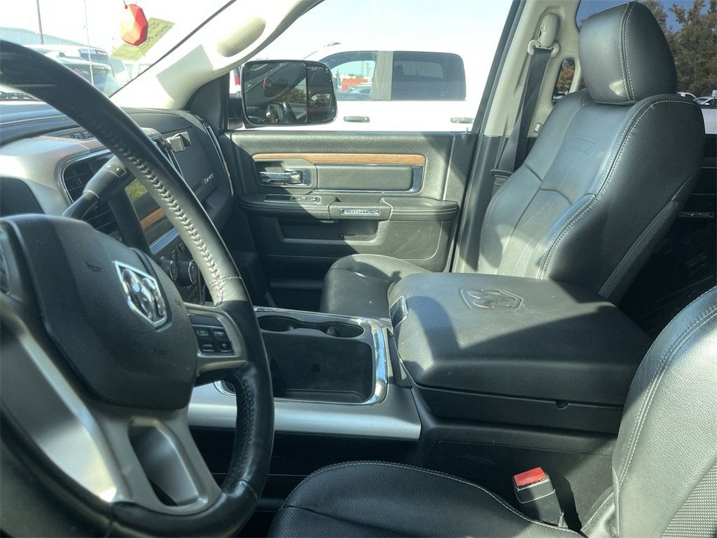 2018 RAM 3500 Laramie