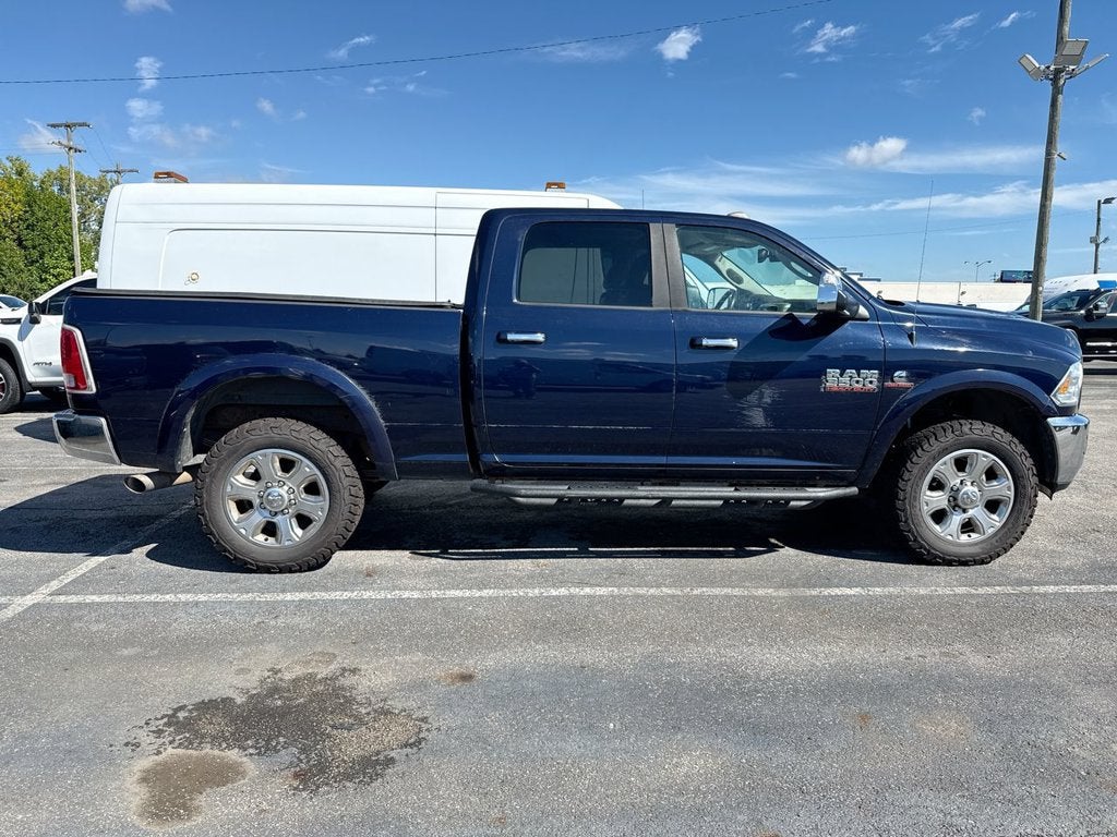 2014 RAM 3500 Laramie
