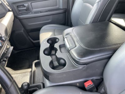 2021 RAM 3500 Tradesman