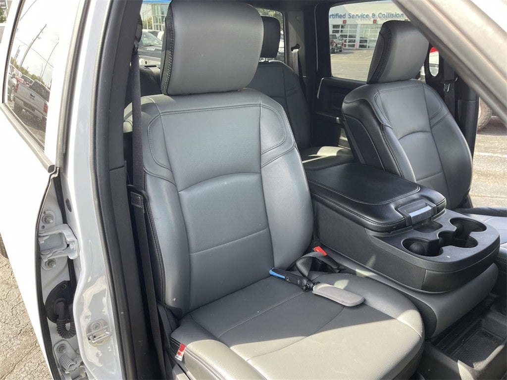 2021 RAM 3500 Tradesman