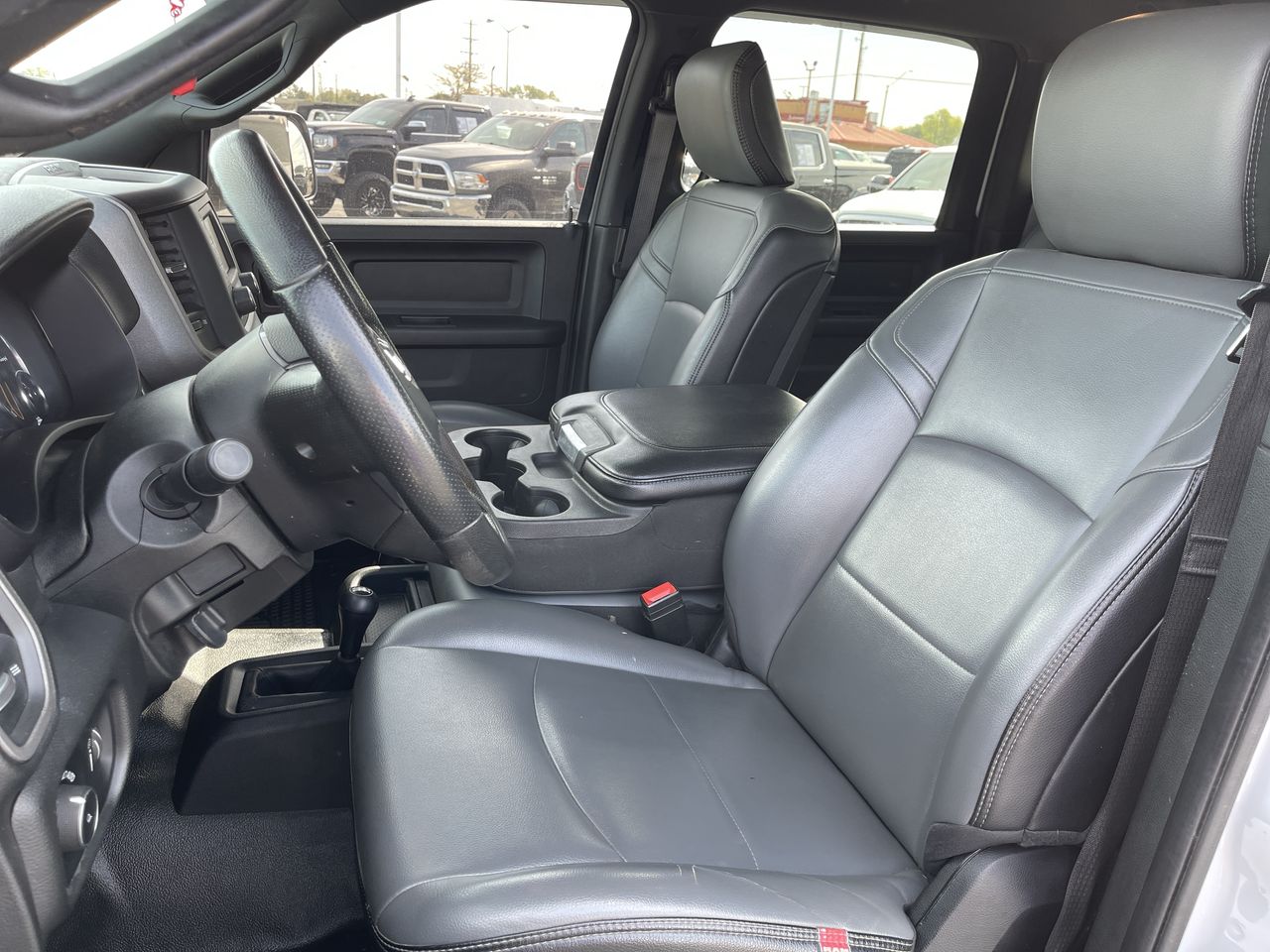 2021 RAM 3500 Tradesman