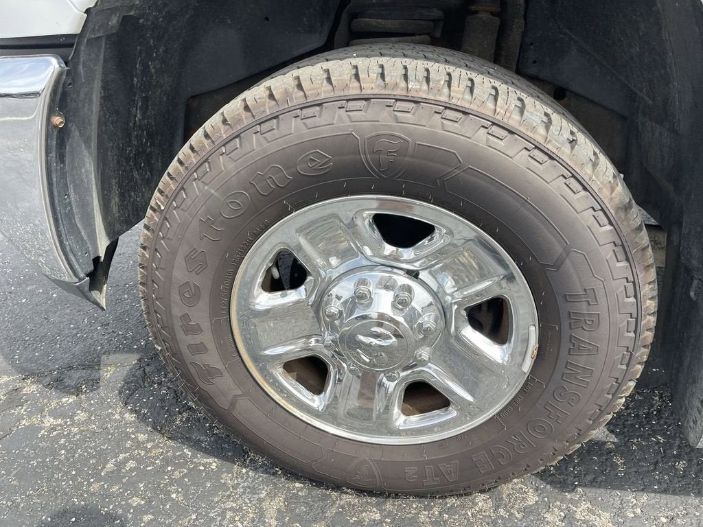 2018 RAM 3500 Tradesman
