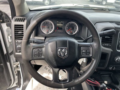 2018 RAM 3500 Tradesman