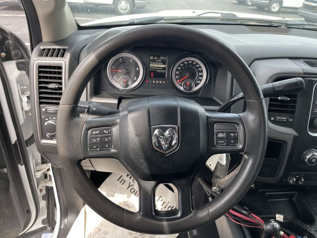 2018 RAM 3500 Tradesman