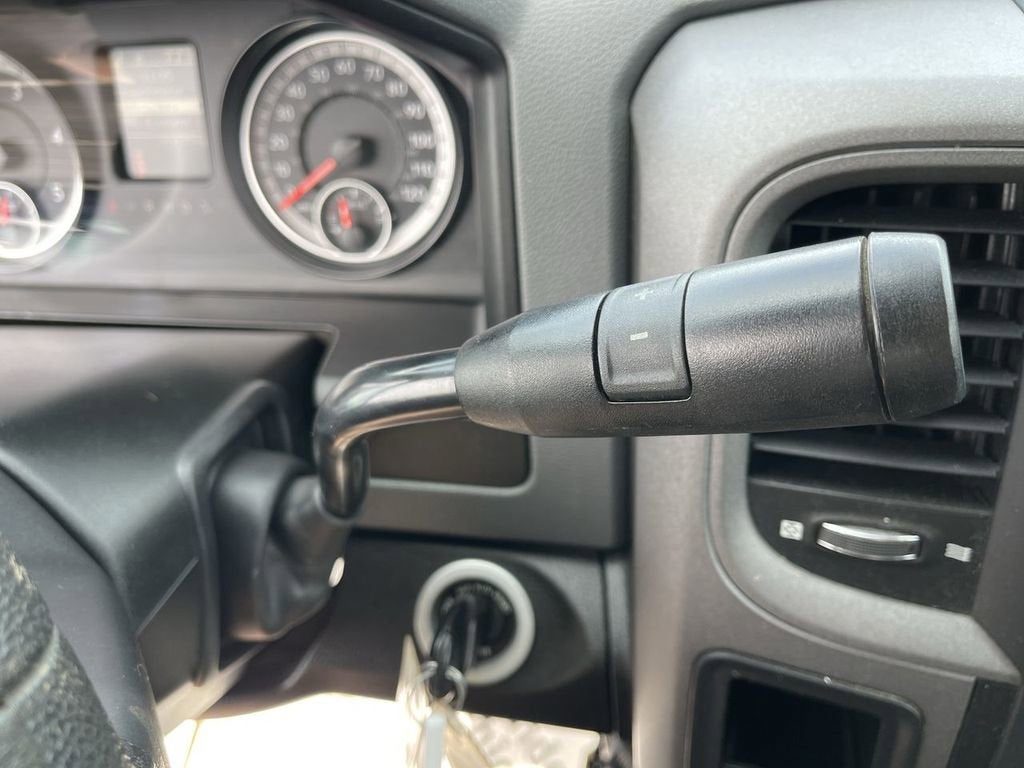 2018 RAM 3500 Tradesman