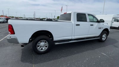 2018 RAM 3500 Tradesman