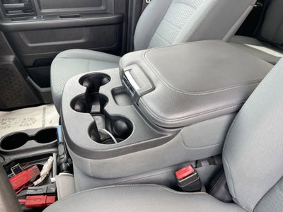 2018 RAM 3500 Tradesman