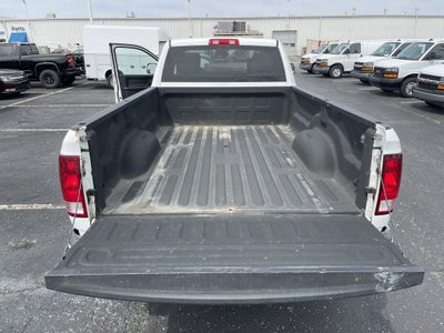 2018 RAM 3500 Tradesman
