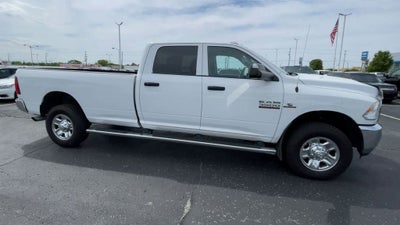 2018 RAM 3500 Tradesman