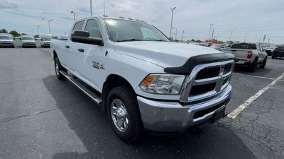 2018 RAM 3500 Tradesman