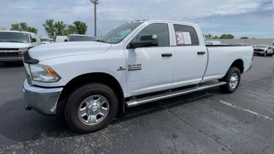 2018 RAM 3500 Tradesman