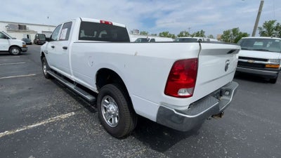 2018 RAM 3500 Tradesman