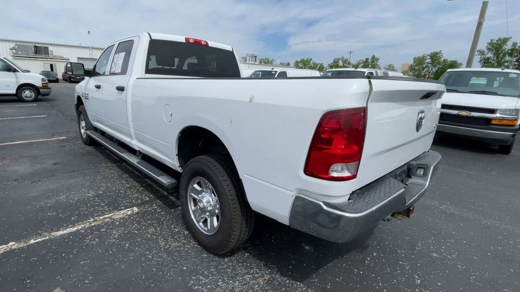 2018 RAM 3500 Tradesman