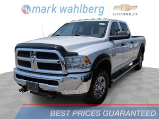 2018 RAM 3500 Tradesman