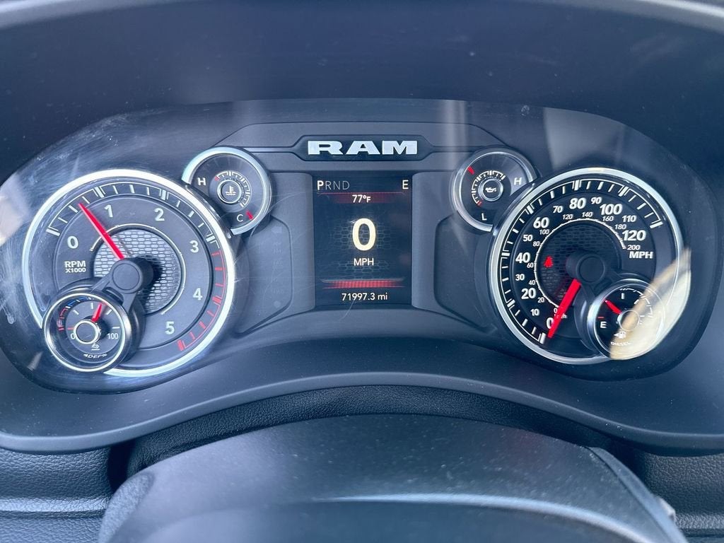 2024 RAM 3500 Big Horn