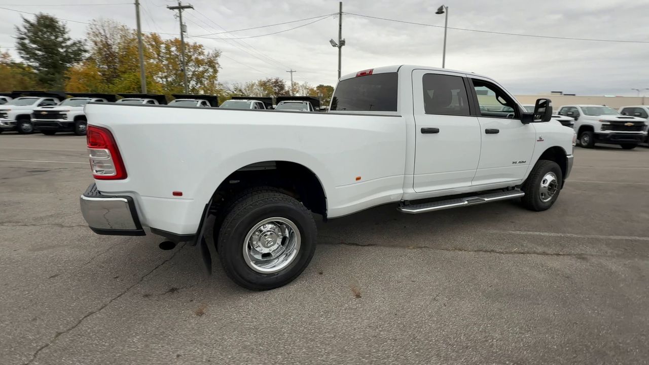 2024 RAM 3500 Big Horn