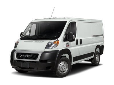 2021 RAM ProMaster Cargo Van 1500 High Roof 136" WB