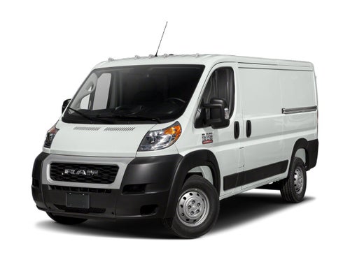 2021 RAM ProMaster Cargo Van 1500 High Roof 136" WB