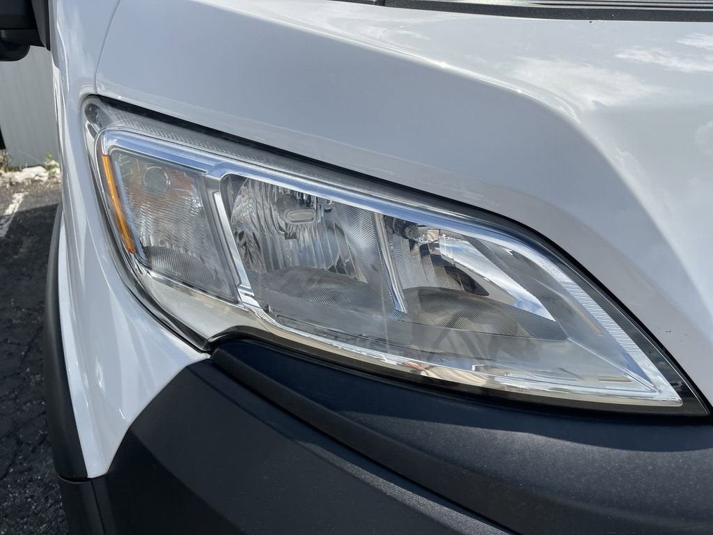 2025 RAM ProMaster Cargo Van Tradesman