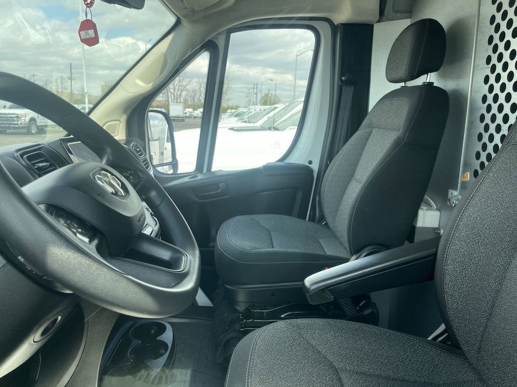 2025 RAM ProMaster Cargo Van Tradesman