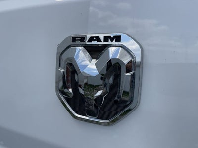 2025 RAM ProMaster Cargo Van Tradesman