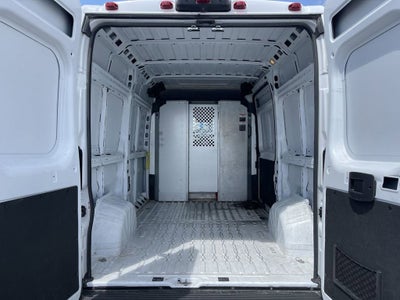 2023 RAM ProMaster Cargo Van 2500 High Roof 136" WB