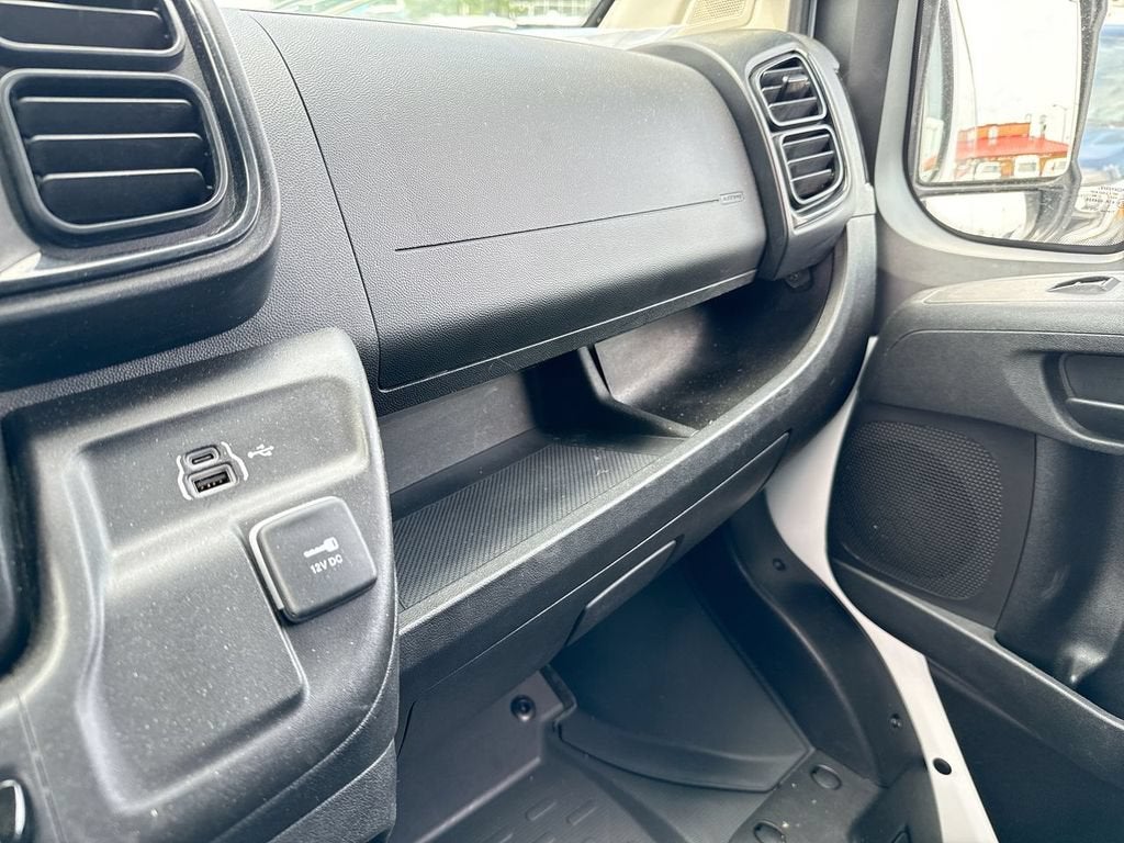 2025 RAM ProMaster Cargo Van Tradesman