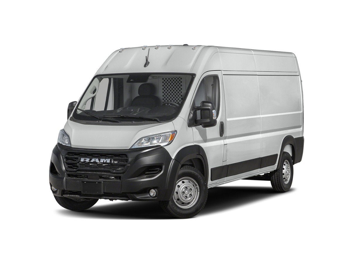2023 RAM ProMaster Cargo Van 159 WB High Roof Cargo