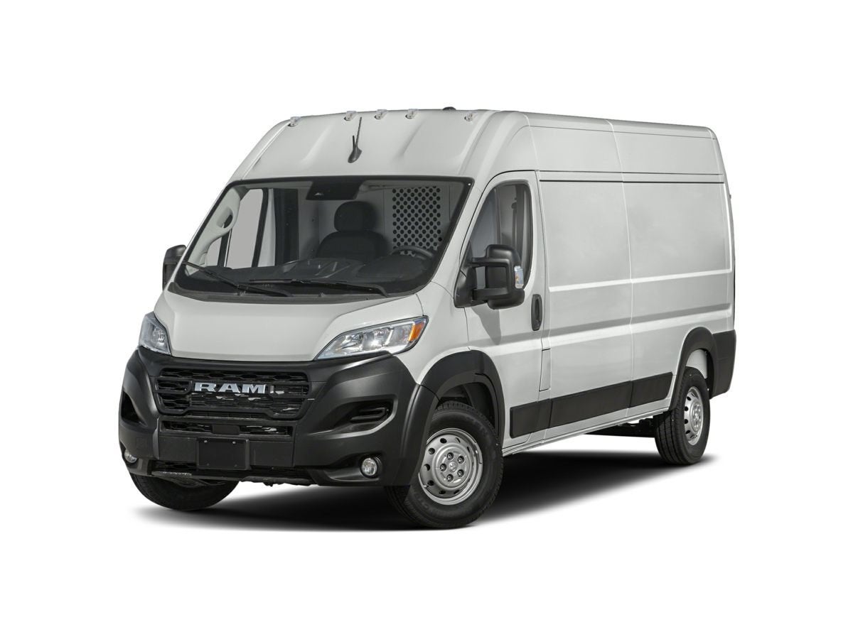 2024 RAM ProMaster Cargo Van Tradesman